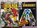Fotos del anuncio: 28 comics forum - iron man - robocop - la patrulla x - spiderman - los 4 fantast