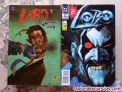 Lobo zinco 45 comics - 6 series limitadas completas, 3 prestiges, 7 tomos, 6 one