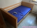 Vendo cama medica articulada elctrica de la casa comercial TECHNIMOEM CARE 