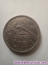 Moneda de 5 ptas de 1957.