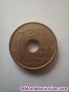 Moneda 25 ptas 1997