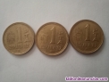 Fotos del anuncio: Monedas 1 pta 1980