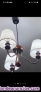 Fotos del anuncio: 2 lamparas dormitorio 3 brazos