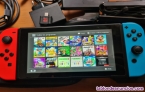 Fotos del anuncio: Nintendo switch v1 flasheada mas 256g sd completa