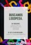 Buscamos LOGOPEDA