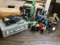 Venta de maquinaria de carpintera y herramientas