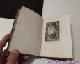 Libro  ilustrado y literatura, antiguo de 1776,romances,arnaud berquin