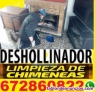Fotos del anuncio: Deshollinador de Chimeneas. Especialistas en sistemas de combustin y residuales