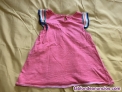 Fotos del anuncio: Camiseta rosa sin mangas para nia de Zara