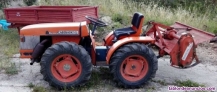 Tractor Carraro 45cv