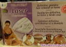 Aparato de depilacion laser