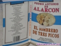 Fotos del anuncio: EL SOMBRERO de TRES PICOS de Pedro A. De Alarcn.