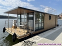 Catamarn Casa flotante Lakestar 1000 - Casa en el agua