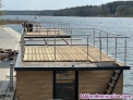Fotos del anuncio: Catamarn Casa flotante Lakestar 1000 - Casa en el agua