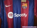 Fotos del anuncio: Camiseta fc barcelona de jugador a estrenar 23-24