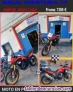 Rieju 500 aventura moto de prueba
