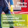 Fotos del anuncio: Operarios/as limpieza con diversidad funcional (discapacidad)
