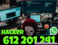 Servicios hacker 2024 tlf: 612 201 241