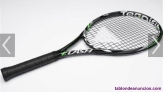 Fotos del anuncio: Duo raquetas tenis Tecnifibre 300gr 