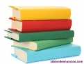 Recogemos y comprms libros o bibliotecs completas