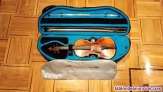 Fotos del anuncio: Estuche de violn artonius y violin 4/4