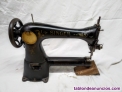 Maquinas de coser antiguas