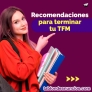 Fotos del anuncio: TFM y TFG, Asesora Especializada con Ulises