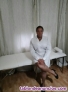 Enfermera masajista profesional 50 años