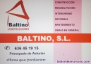 Fotos del anuncio: Reformas en langreo - baltino, s.l