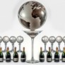 Fotos del anuncio: Vendo preciosa bola del mundo para copas y botellas
