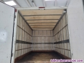 Volkswagen Crafter camion 3500kg con caja paquetera