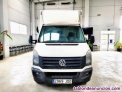 Fotos del anuncio: Volkswagen Crafter camion 3500kg con caja paquetera