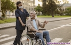 Fotos del anuncio: Ofrezco mi servicio de cuidadora nocturna o externa en el cuidado de mayores y n
