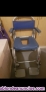 Fotos del anuncio: Vendo silla de bao para personas mayores o con discapacidad 