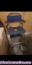 Fotos del anuncio: Vendo silla de bao para personas mayores o con discapacidad 
