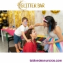Fotos del anuncio: Glitter bar para eventos 