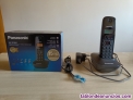 Telfono inalmbrico Panasonic KX-TG1611SPH