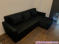 Sofa chaise longue Ikea