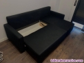 Fotos del anuncio: Sofa chaise longue Ikea
