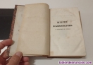 Libro antiguo de ciencia y naturaleza de 1852,pagezy,cazalis-allut,pons,cauvy