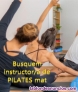 Profesor/a de Pilates Mat