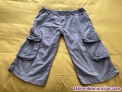 Pantaln corto para nio marca Skhuaban