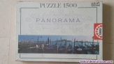 Puzzle gndolas en venecia 1500 piezas educa 12026 