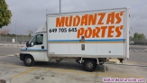 Fotos del anuncio: Portes y Mudanzas
