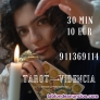 Videncia pura y tarot, fechas y detalles