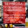 Fotos del anuncio: BUSCAMOS COCINERO/A Y CAMAREROS/AS en Playa Ganda
