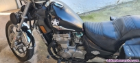 Fotos del anuncio: Vendo moto clasica kawasaki vulcan 500 en
