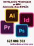 Fotos del anuncio: Instalacion programas mac en remoto