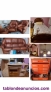 Fotos del anuncio: Muebles cama sofa comoda escritorio lampara espejo