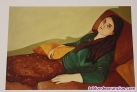 Fotos del anuncio: Patricia trindade,giclee of woman in sofa,de 2020,impreso en papel pc velvet 270